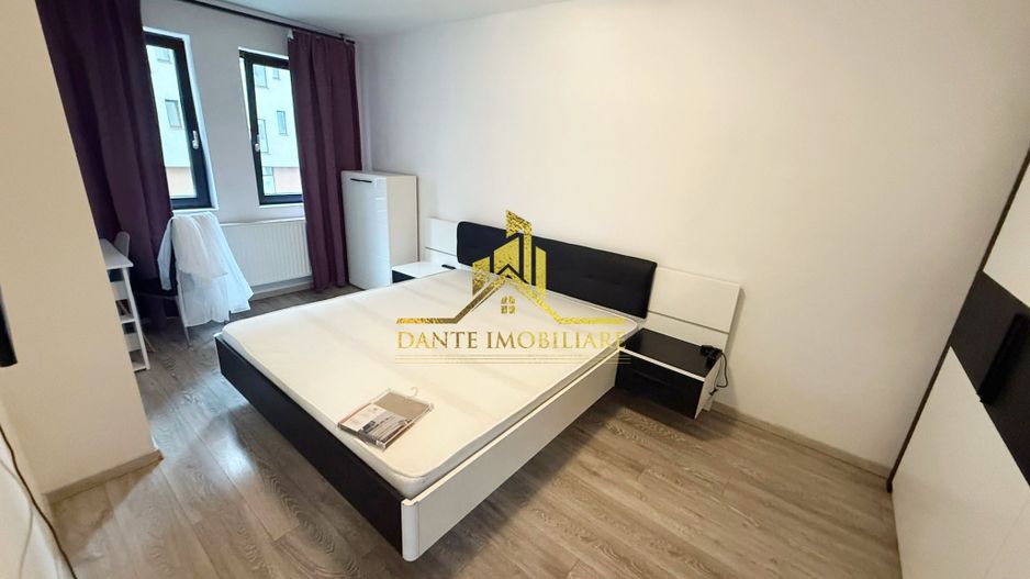 2 camere, modern, bloc nou, balcon, Marasti, Park Lake, Iulius Mall - Poză 10