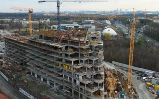 Proiect rezidențial // Apartamente 1-5 camere // Finalizare 2026 - Poză 15