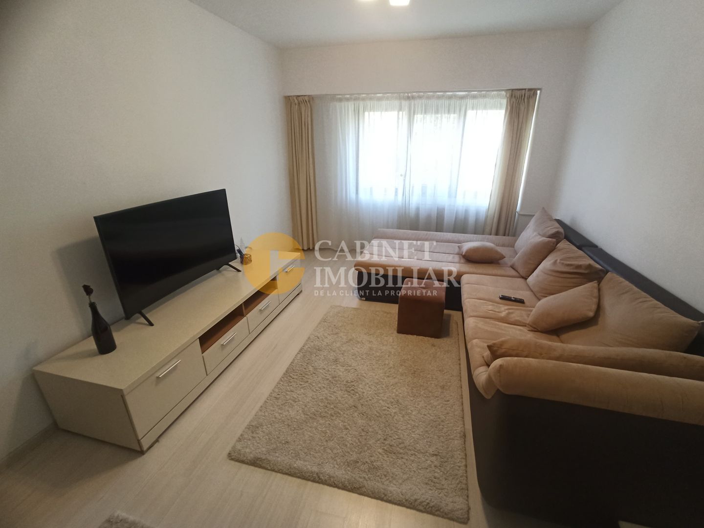 3 CAMERE DECOMANDAT - ETAJ INTERMEDIAR - PACURARI - Poză 1