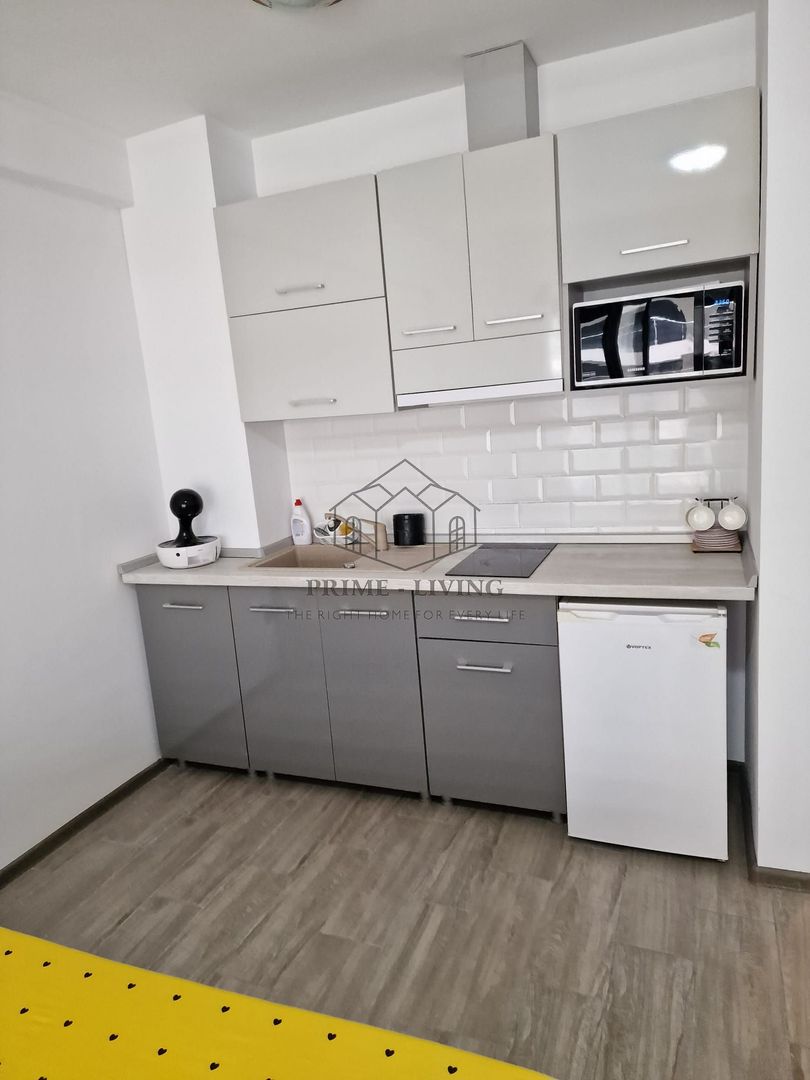 Studio open space de inchiriat in statiunea Mamaia Nord - Poză 8