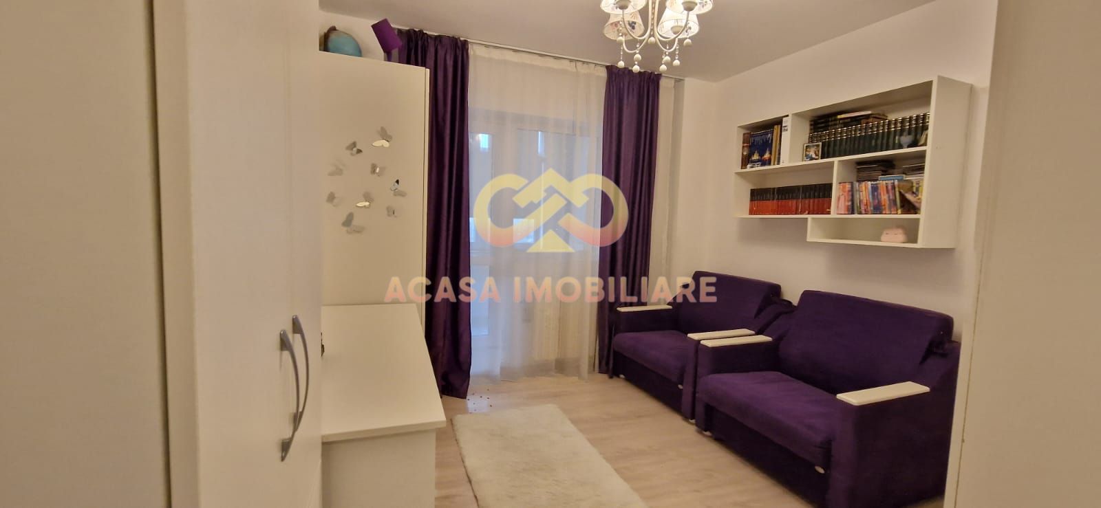ALEXANDRU  APARTAMENT 2 CAMERE 58MP - Poză 23
