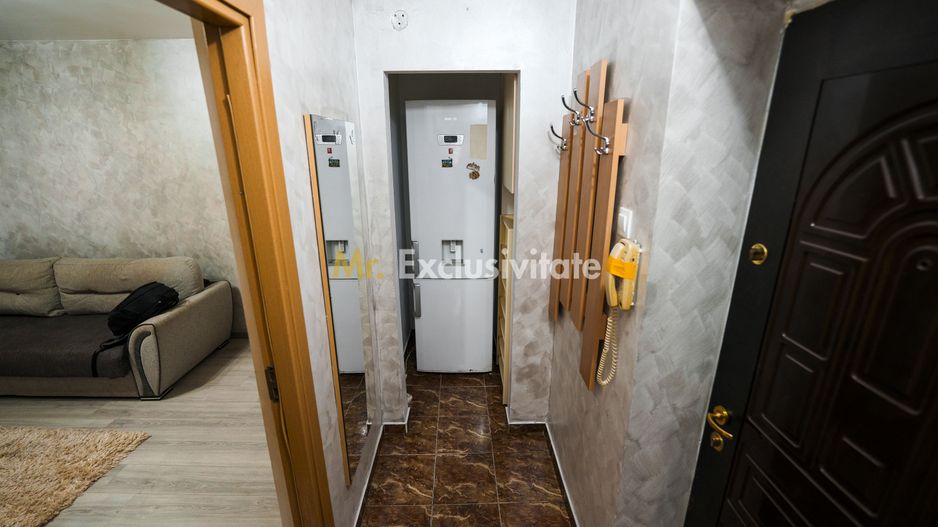 Apartament decomandat, 2 camere, etaj 2, Valea Rosie - zona Profi - Poză 7