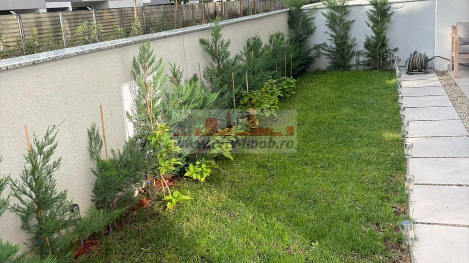 INCHIRIERE- apartament 2 Camere IVY Residence, Gradina Privata, Terasa - Poză 29