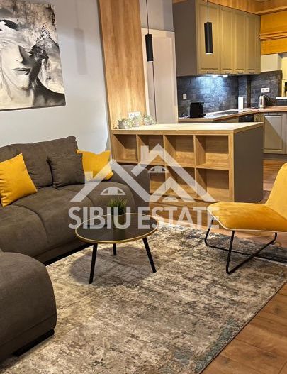 Apartament PREMIUM de inchiriat cu 2 camere, mobilat utilat - Poză 16