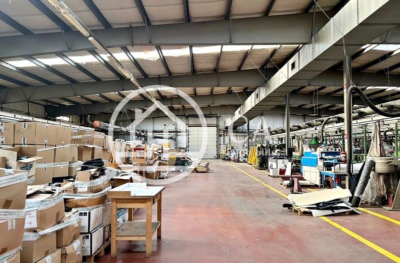 Hală de închiriat în zona industrială Santion, Bihor - Poză 3