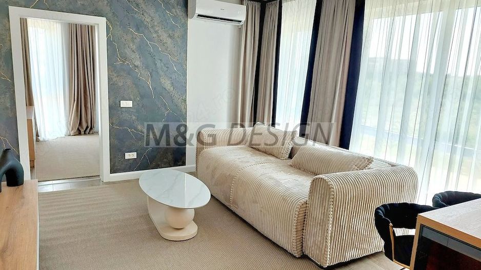 Apartament 2 camere Dumbravita etaj 1 - Poză 1