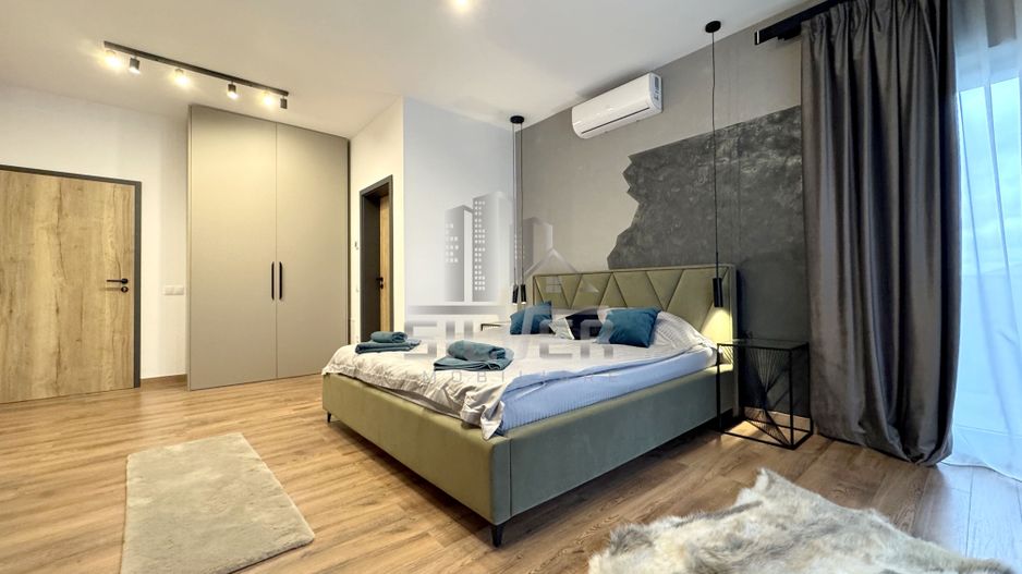 Vila ultrafinisata la cheie/Piscina/Spa/Teren 760mp. - Poză 27