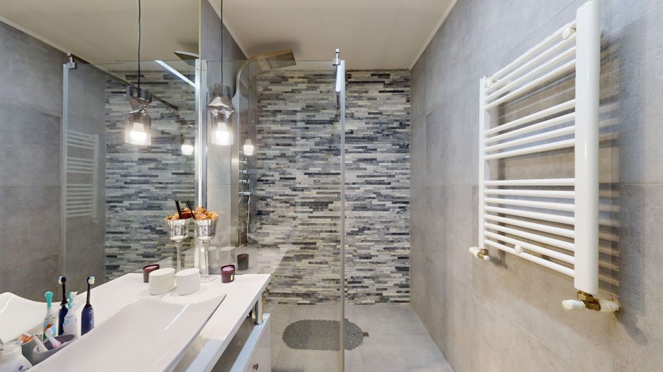 4 camere modern | Mobilat integral - Poză 15