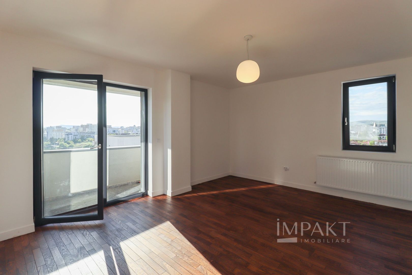 Apartament 3 camere cu panorama spre Lac, 74 m2, langa Iulius Mall - Poză 24