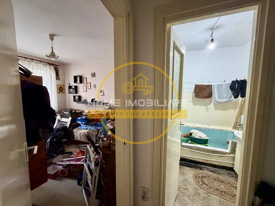 Apartament cu 2 camere/ 53mp/ zona Podu Ros - Splai Bahlui - Poză 5