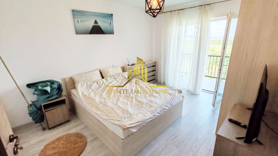 2 camere, modern, bloc nou, terasa, parcare, Gheorgheni, Iulius Mall - Poză 4