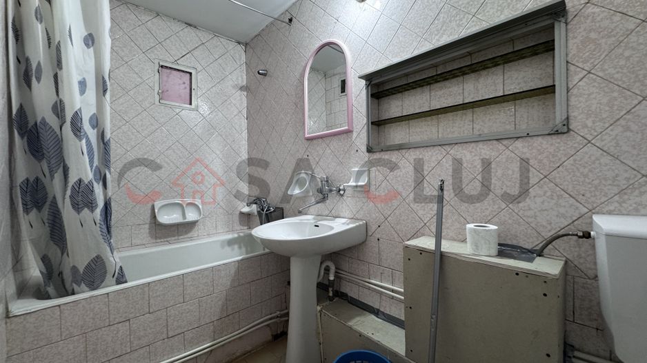 Spațios, zonă verde, cu balcon, zona Penny Calea Florești! - Poză 10