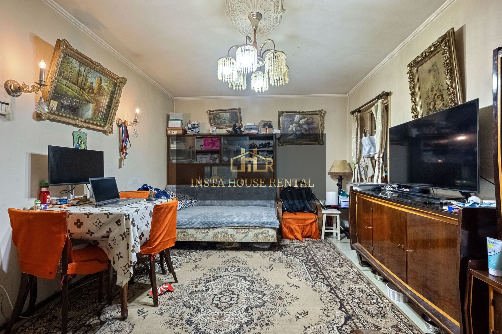 * 2 CAMERE MALL PLAZA - METROU 300M - PARC DRUMUL TABEREI * COMISION0% - Poză 4