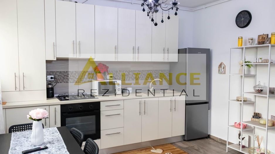 Cartierul Solar - Apartament 2 camere mobilat-utilat - Poză 8