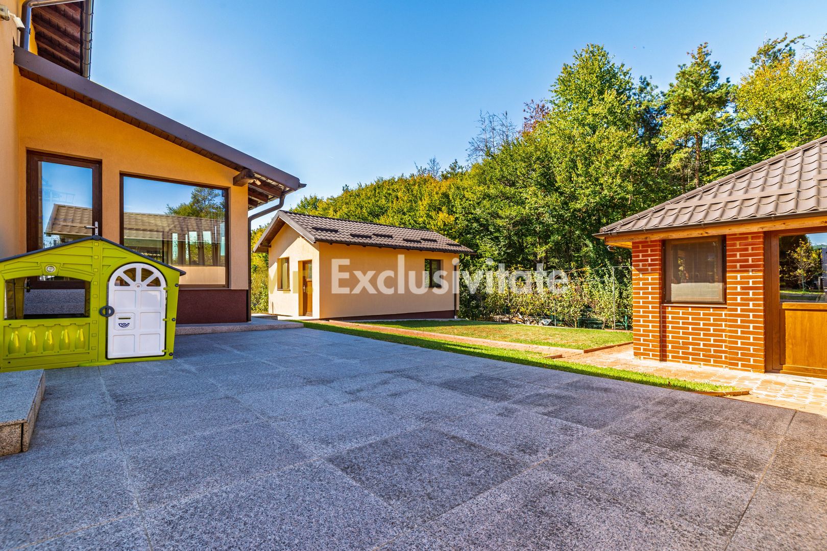 Casa Balotesti - Bascov (Pitesti, Arges) - 700 mp teren - Poză 1
