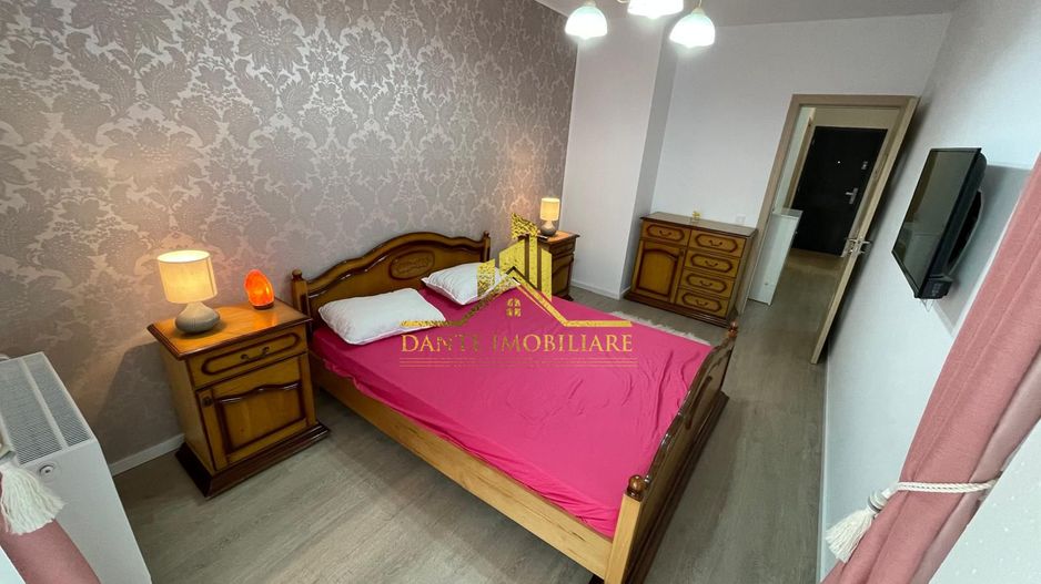 2 camere, modern, parcare, terasa, Soporului, Grand Park, Gheorgheni - Poză 9