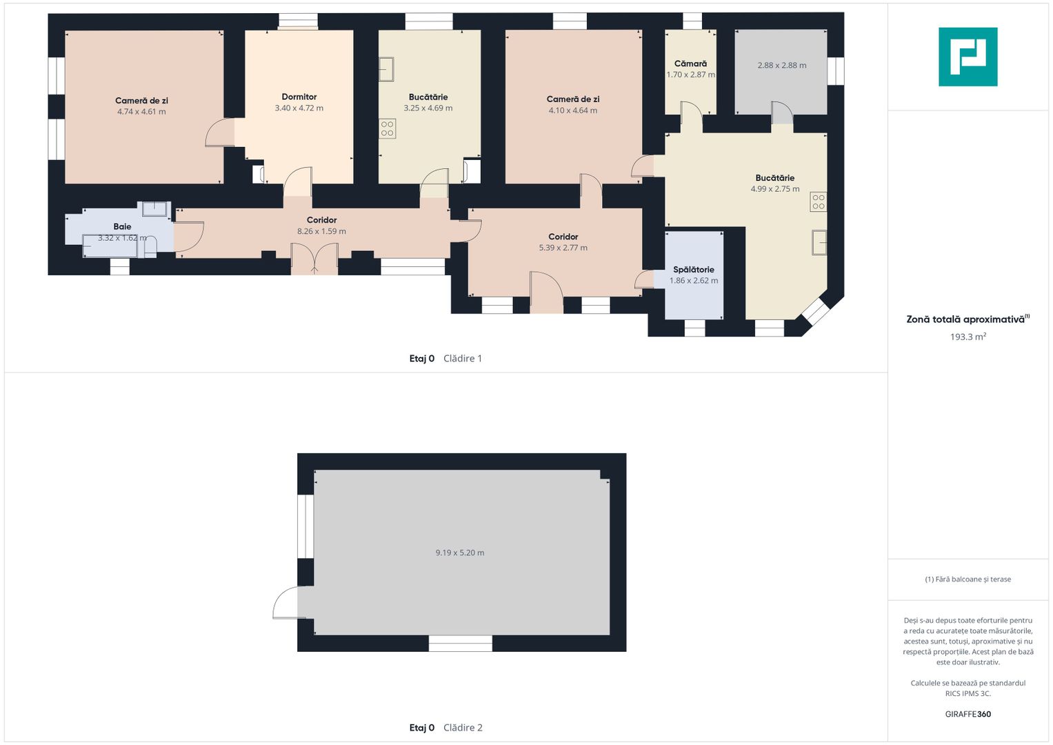 Casă Individuală cu spațiu comercial - Variaș - Poză 38