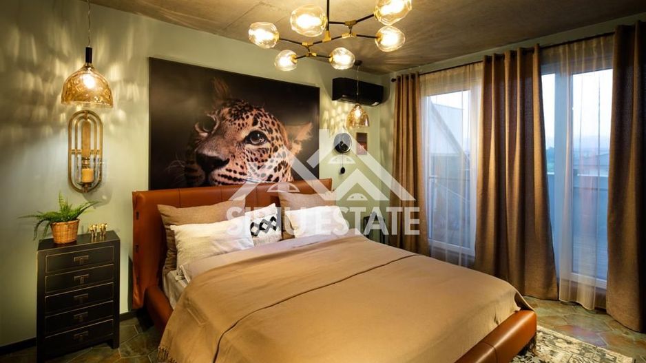 Apartament lux cu terasa proprie si parcare Calea Surii Mici - Poză 14
