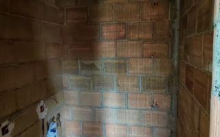 Casa la cheie in CRISTIAN pe Parter, zona de vile,250.000 euro - Poză 18