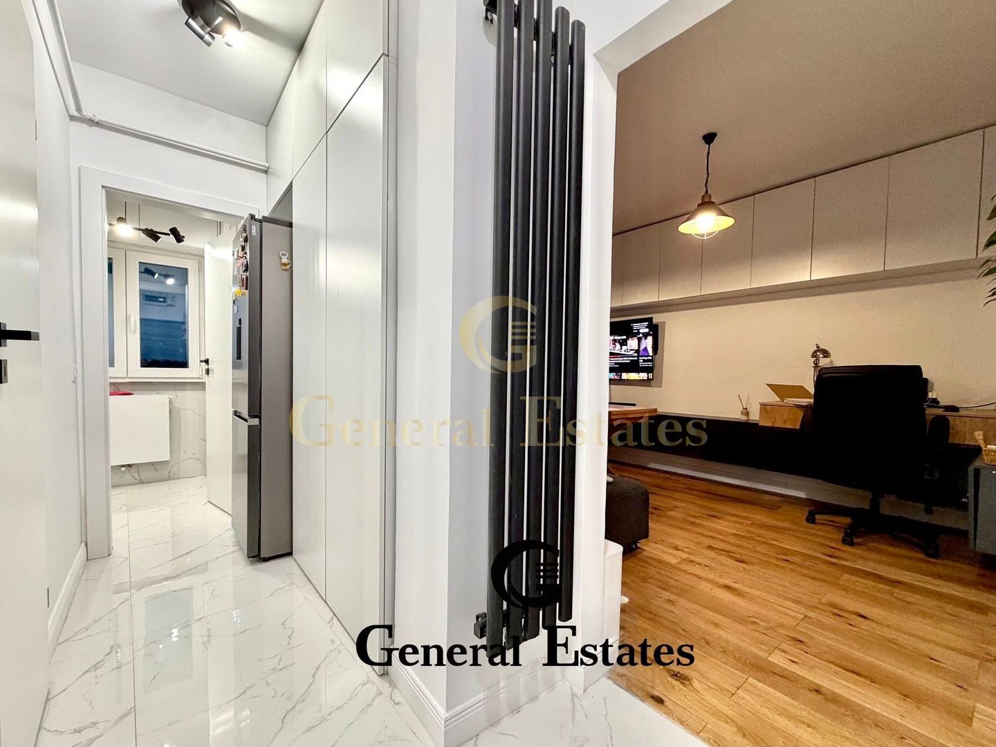 Vânzare apartament cu 1 cameră -Ultracentral - Complet Renovat - Poză 9