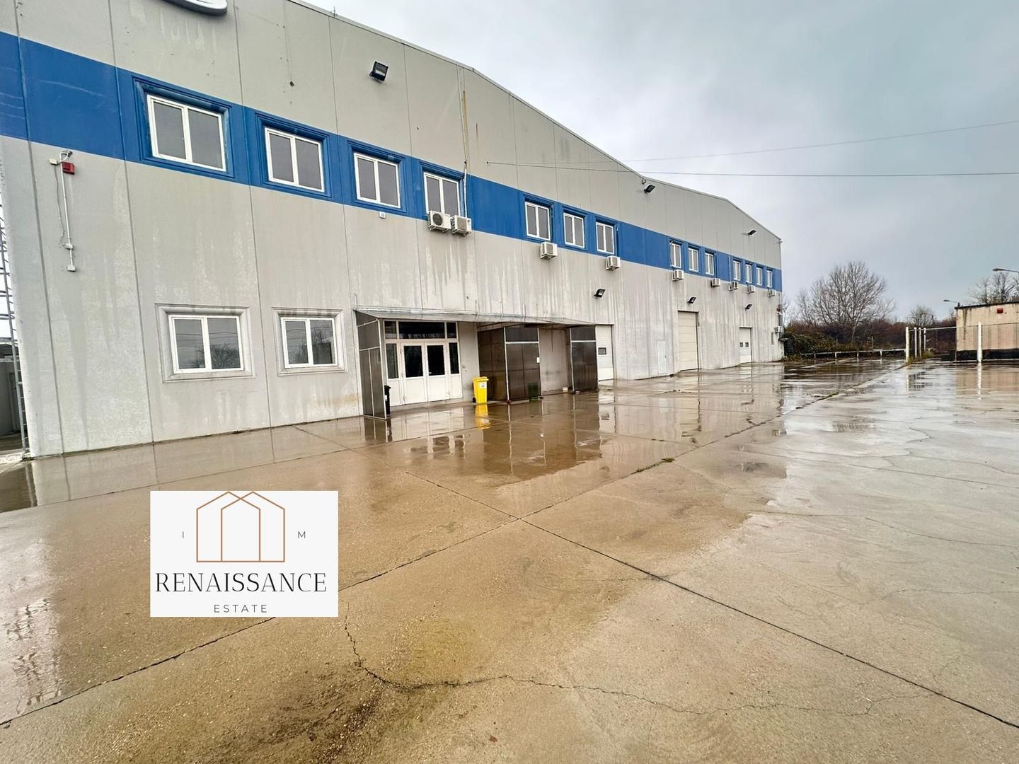 Hala Moderna 6200mp | Panouri Solare - Freidorf - Acces la Centura - Poză 11