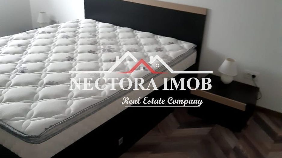 NECTORA IMOB-Apartament 2 camere,60 mp, Zona Parc Salca Nufarul,Utilat - Poză 4