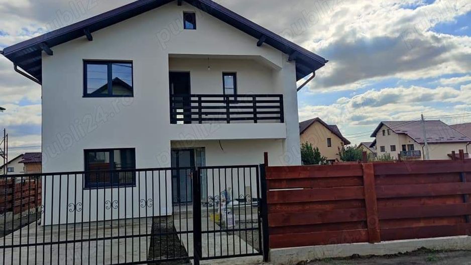 Casa cu 5 camere, teren 408 mp - Poză 3