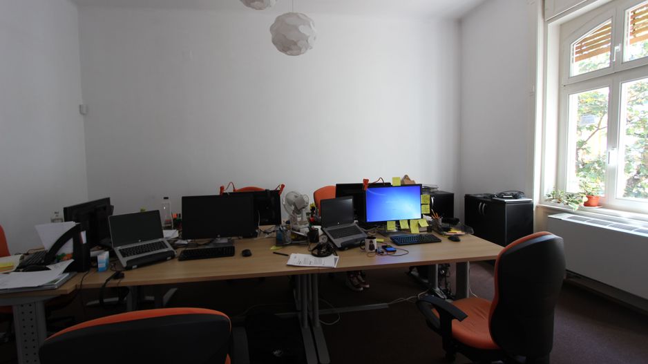 Spațiu birouri 263mp - Ultracentral - 3000 euro/luna+TVA - Poză 10