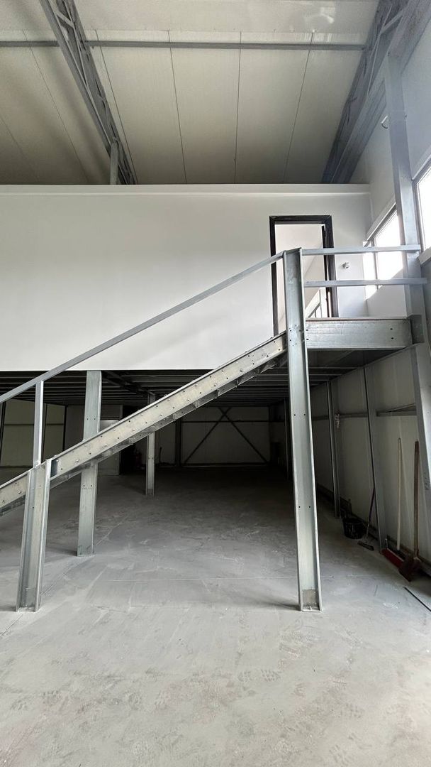 Hală de vânzare, 560 mp, zonă industrială Theodor Pallady, București - Poză 8