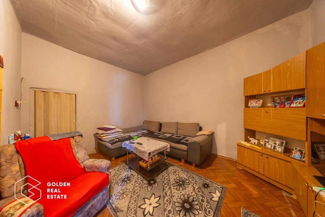 Apartament 1 camera, zona centrala Boul Rosu - Poză 4