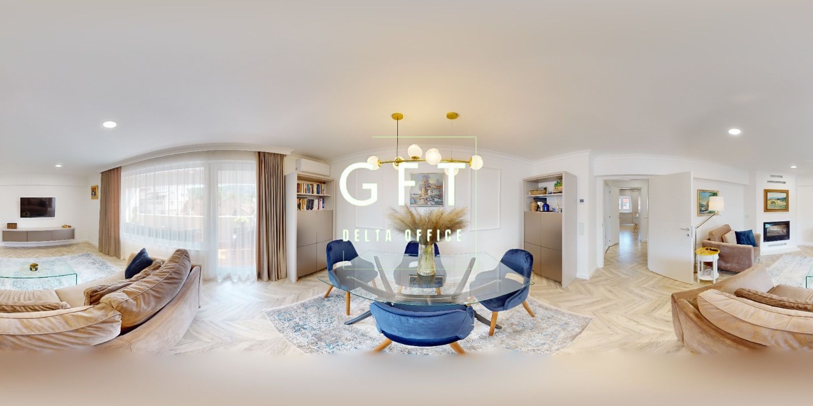 Apartament de Lux-pe 2 nivele, 140 mp, Zona Ultracentrală - Poză 25