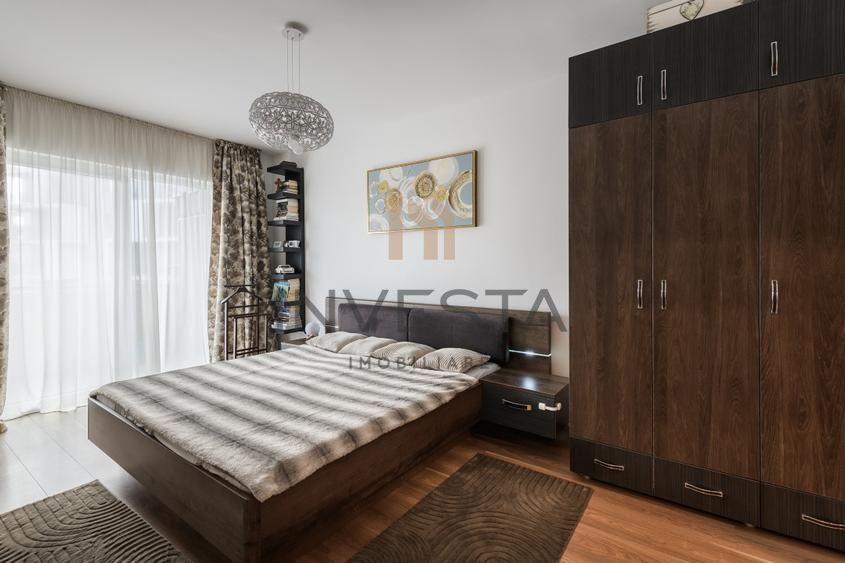 Apartament 3 camere cu terasa 34 mp, etaj intermediar, zona Buna Ziua! - Poză 9