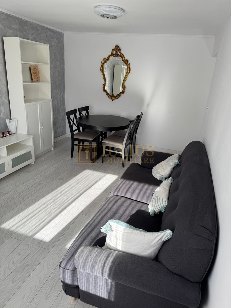 Aradului, 2 camere, centrala proprie - Poză 4