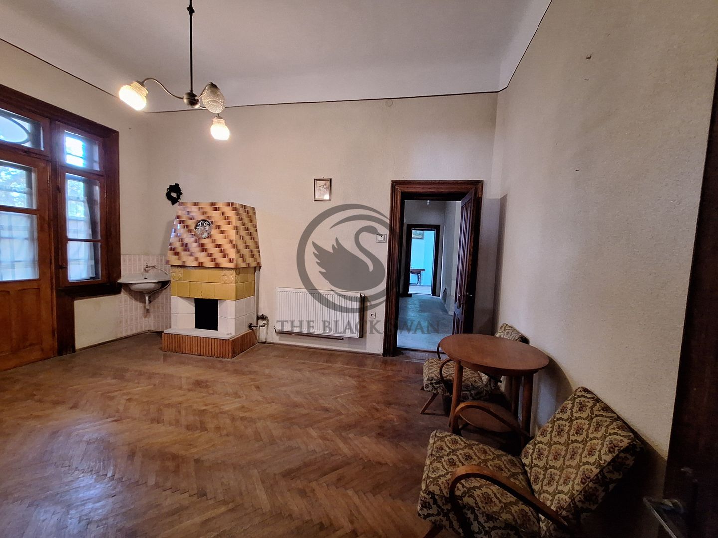 Casă/Vila interbelica de vanzare | Ploiesti, Ultracentral |Comision 0% - Poză 11