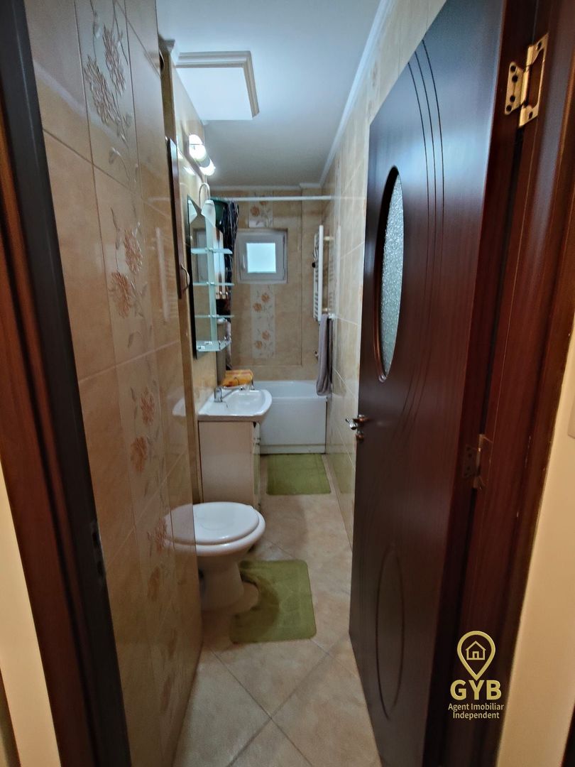 APARTAMENT CU 2 CAMERE DE ÎNCHIRIAT – VELENȚA, STRADA RĂZBOIENI - Poză 10