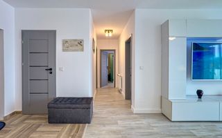 Apartament 3 camere, parcare, zona Centru NTT Data - Poză 10