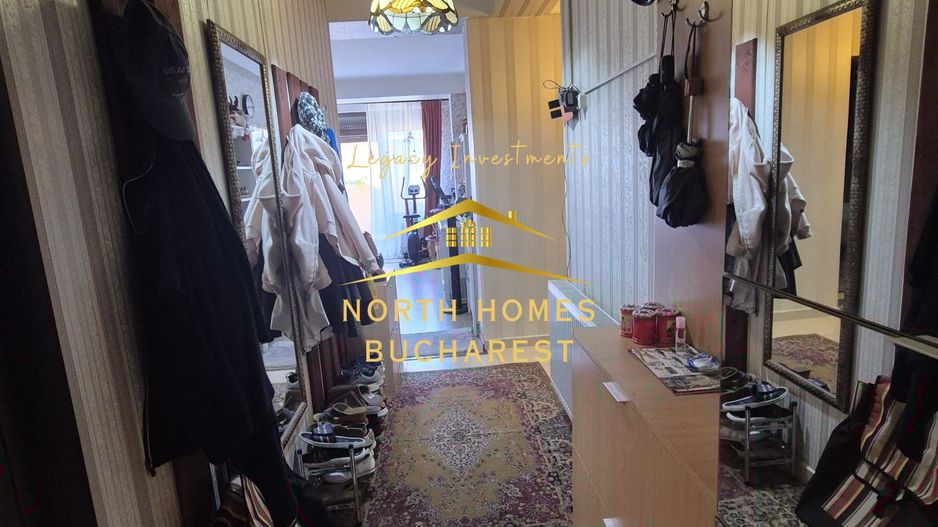 Ap 3 camere cu parcare subterana si curte in vila in zona Dămăroaia - Poză 17