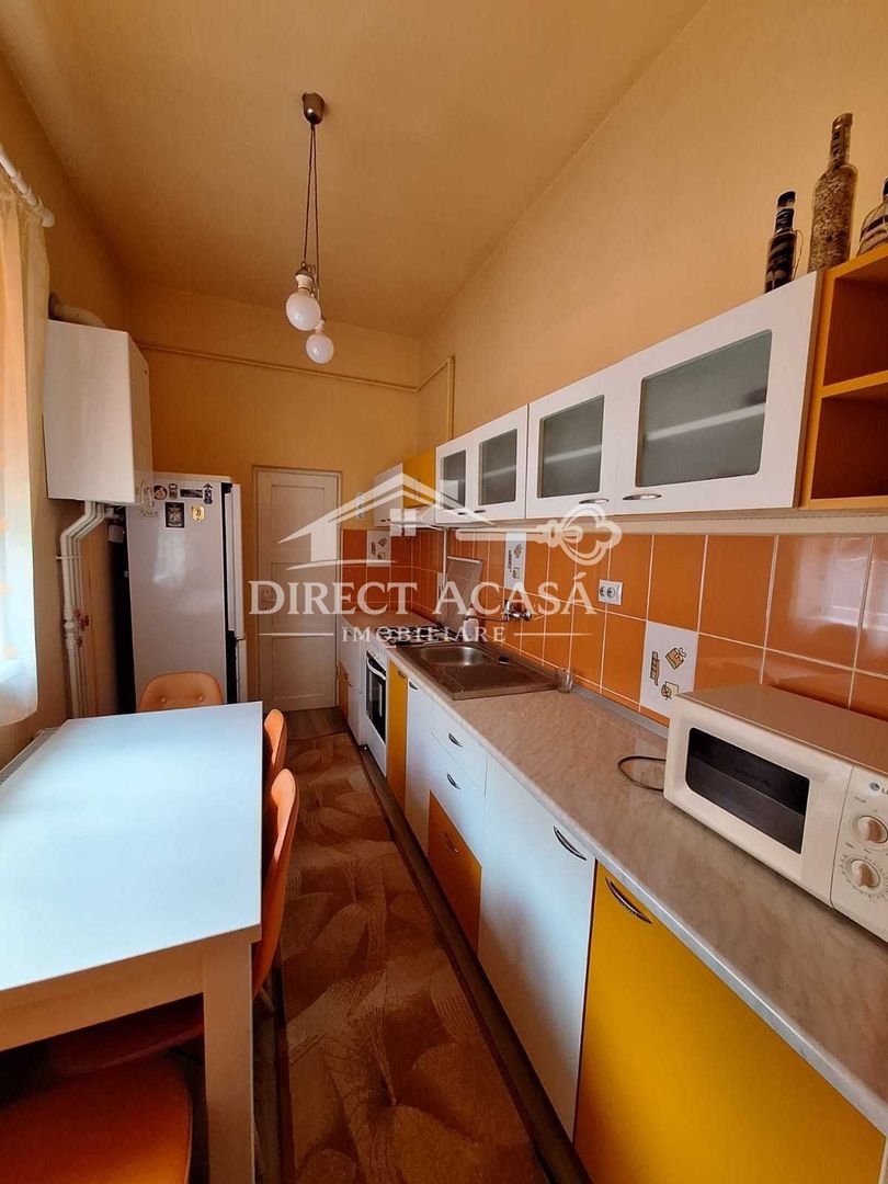 Casa de inchiriat cu 2 camere-Str Dorobantilor-Top Med - Poză 5