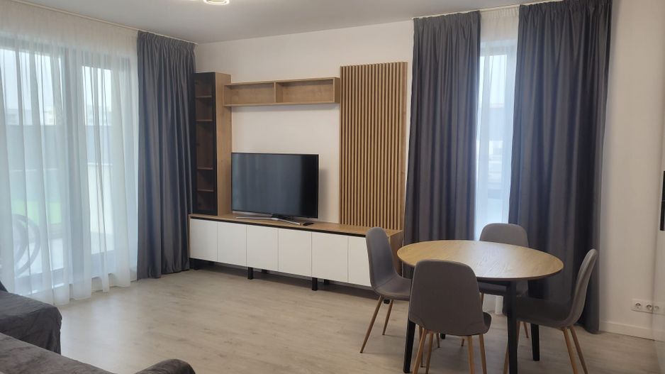 2 camere | Greenfield | Baneasa | Pipera | parcare inclusa - Poză 3