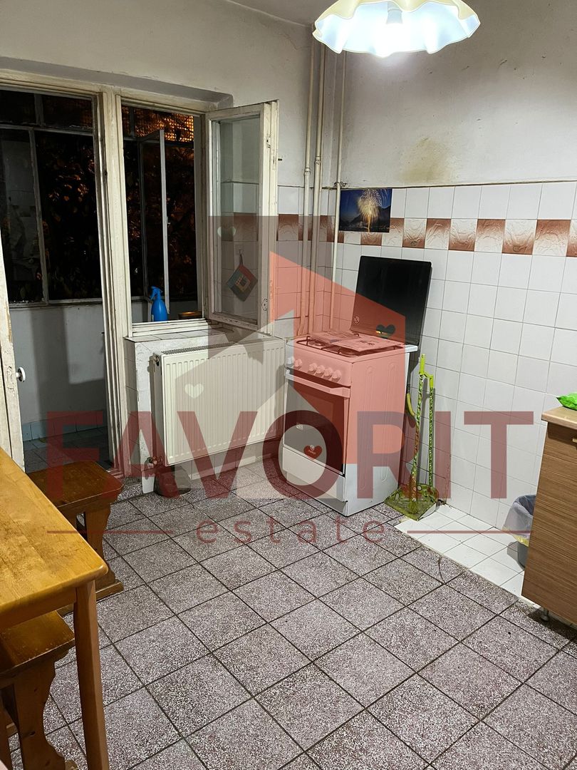 2 camere | etaj 1 | centrala proprie | 2 balcoane | zona excelenta - Poză 6