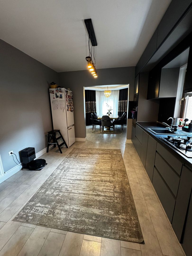 CASA INDIVIDUALA, TOATE UTILITATILE, TEREN 400 MP, COMISION 0% - Poză 10