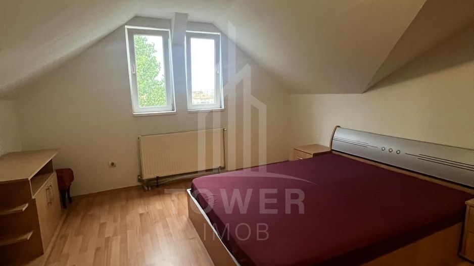 Apartament la mansarda 54 mpu de vanzare zona Rahovei - Poză 3