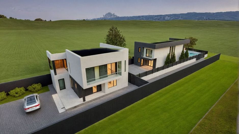 Teren intravilan de vanzare - Copacelu - Poză 2