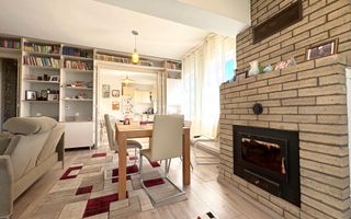 Casa individuala cu teren de 500 mp/panouri FV. 16KW/zona accesibila. - Poză 14