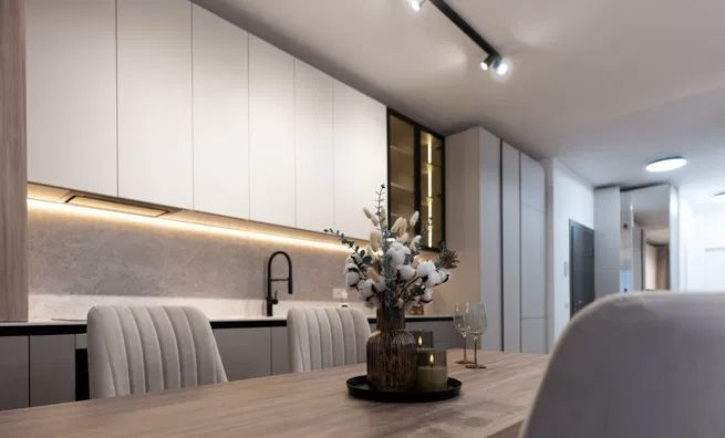 Chirie | Apartament 3 camere | Prima Închiriere | Parcare inclusă - Poză 2