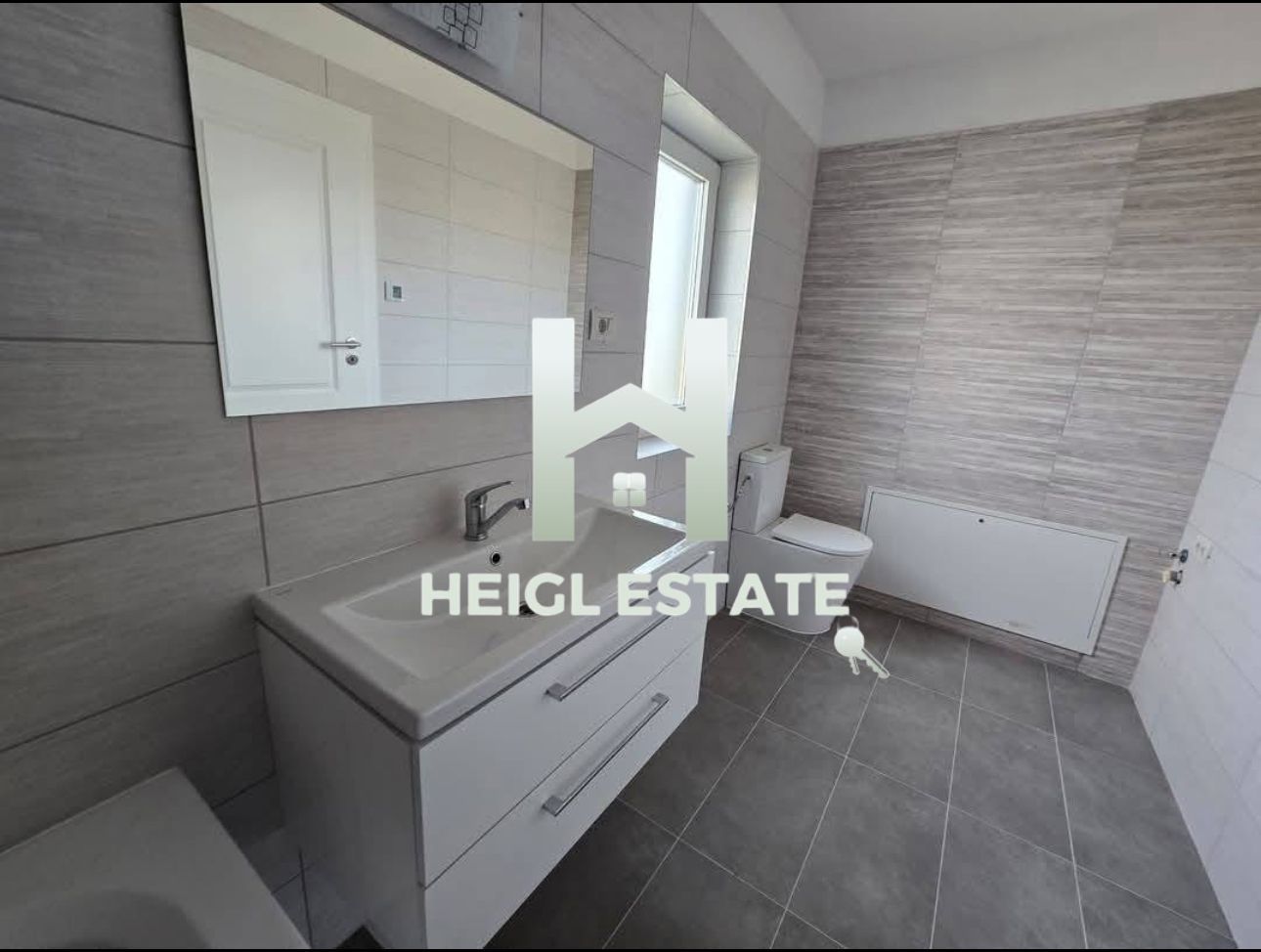 Duplex cu 3 camere si bucatarie inchisa in Mosnita Veche - Poză 9