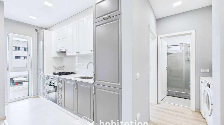 Tur virtual- 3 camere, elegant si spațios,  parcare si boxa,  Aradului - Poză 14