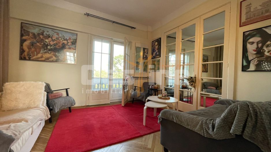 Apartament elegant într-un imobil istoric – Piața Pache Protopopescu - Poză 3