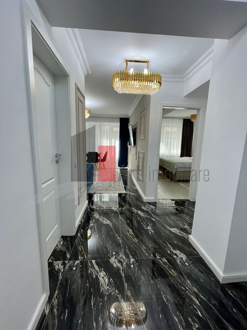 3 camere bloc nou Jiului - Poză 19