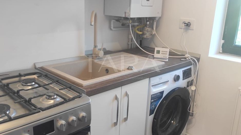 Garsonieră complet renovată de vânzare – zona Gării. - Poză 4